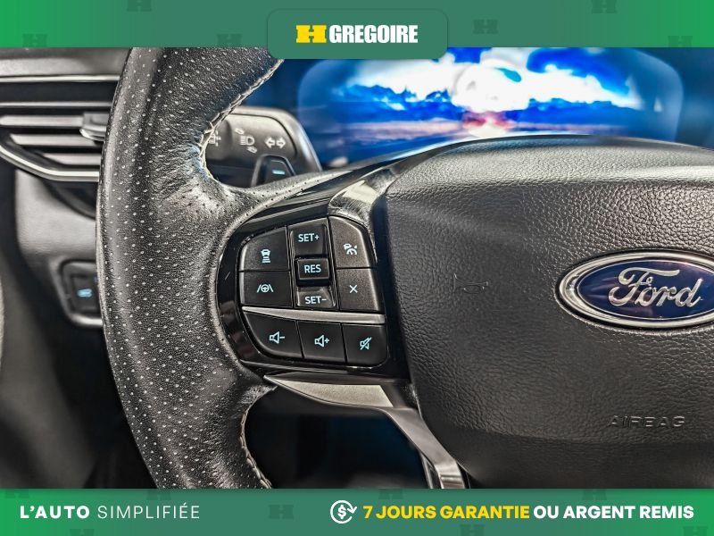 2022 Ford Explorer White Saint-Eustache - photo #13