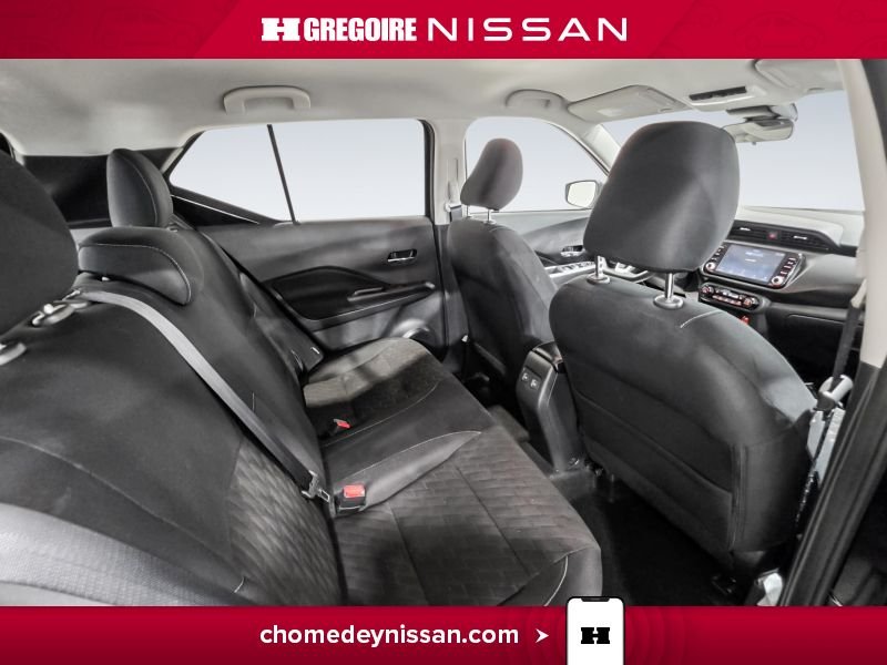 Nissan Kicks 2025 Noir Blainville - photo #25