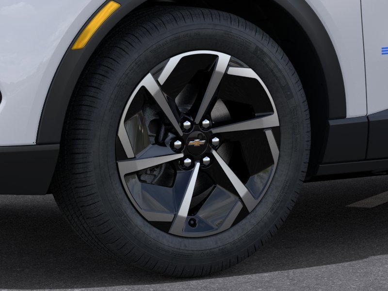 2026 CHEVROLET EQUINOX EV 4 portes - LT White Sherbrooke - photo #8