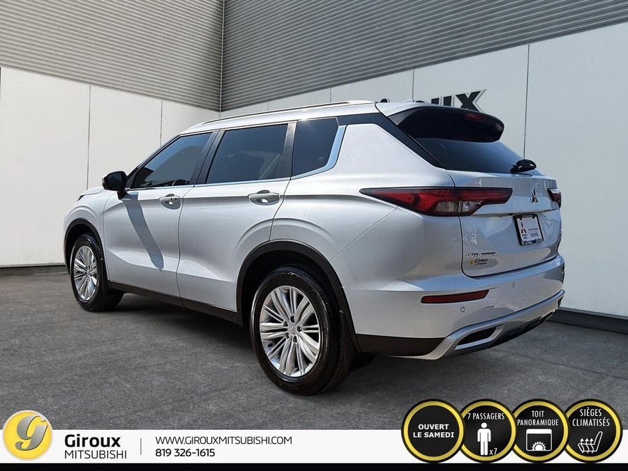 MITSUBISHI OUTLANDER LE S-AWC 2024 Blanc