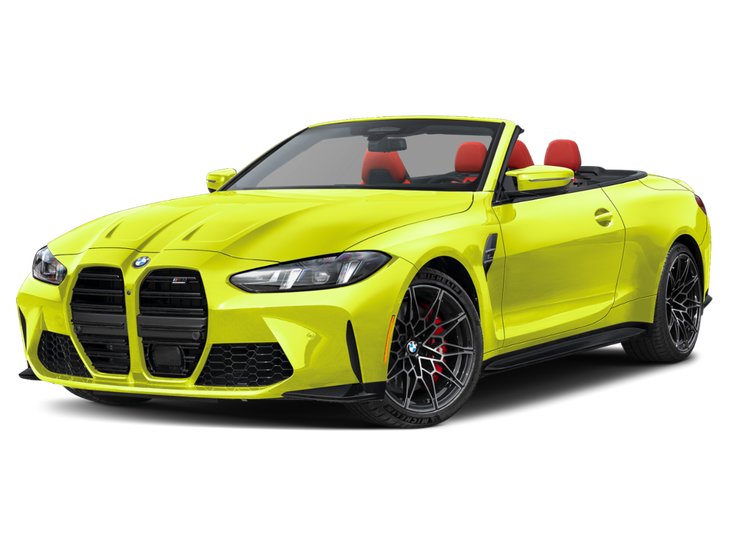 2027 BMW M4 Competition