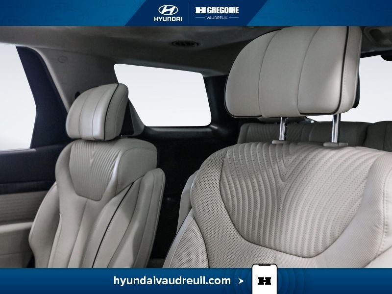 Hyundai Palisade 2024 Rouge Blainville - photo #21