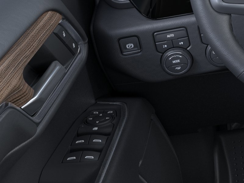 CHEVROLET SILVERADO 1500 RST cabine multiplace 4RM 157 po 2026 Noir Sherbrooke - photo #21