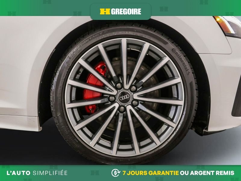 2023 Audi A5 White Saint-Eustache - photo #30