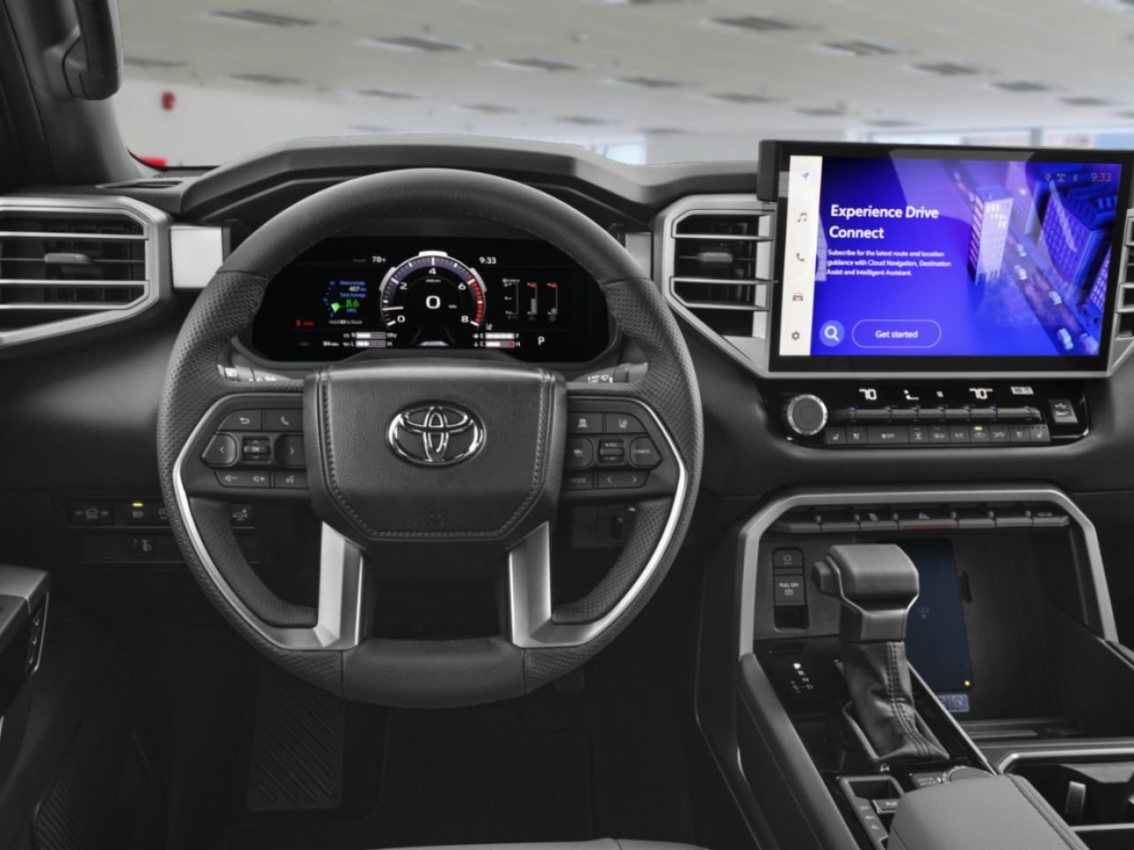 2026 TOYOTA Tundra 100038 | MODÈLE HYBRIDE LIMITÉ Blueprint Québec - photo #7