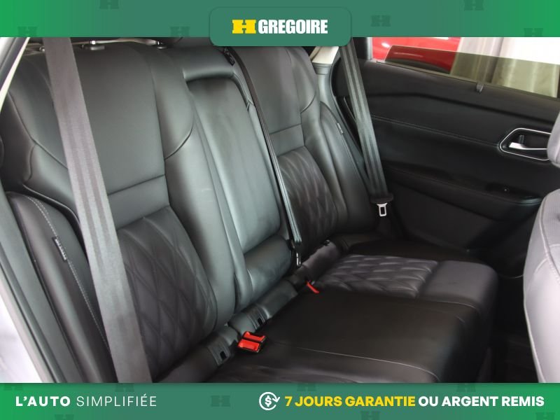 Nissan Rogue 2025 Noir Saint-Eustache - photo #42