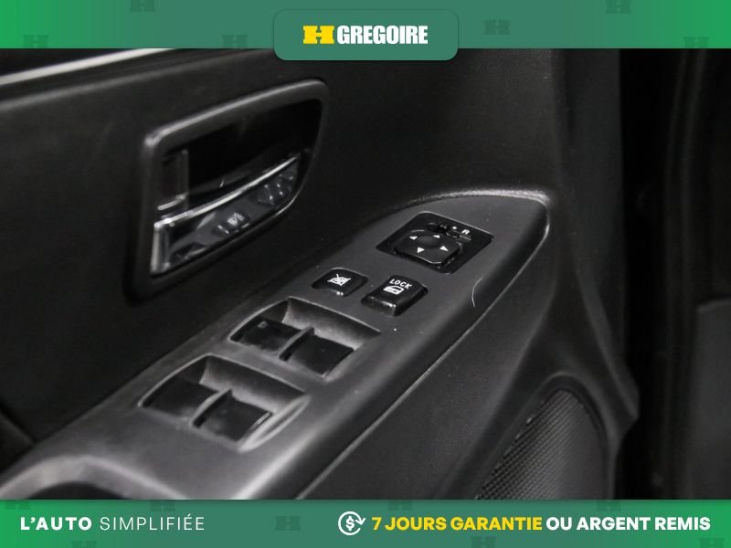 Mitsubishi RVR 820965 | SE AWD AUTO A/C MAGS GR ÉLECT CAM RECUL BLEUTOOTH 2021 Noir Laval - photo #15