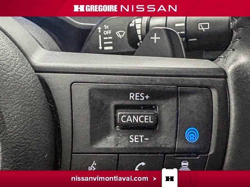 Nissan Rogue 2024 Bleu Saint-Eustache - photo #22