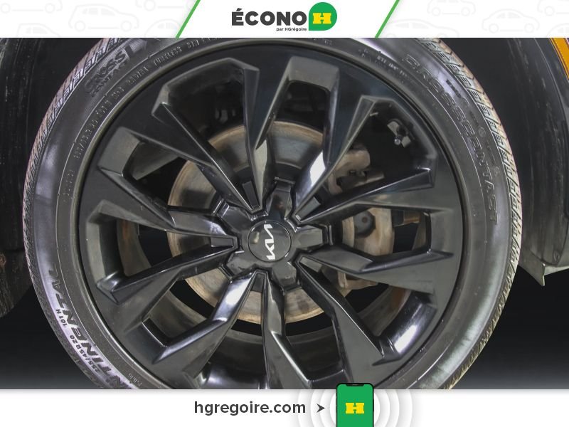 2022 Kia Sorento White Blainville - photo #30
