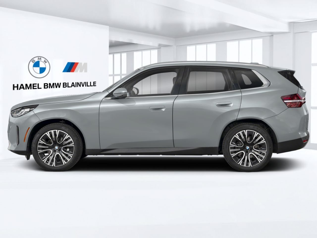 BMW X3 30 xDrive 2026 Gris gratte-ciel métallique Blainville - photo #2