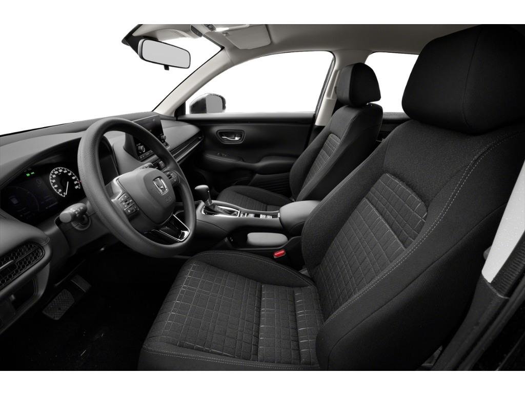 Honda HR-V LX-B 2024 Black Ottawa & Gatineau - photo #5