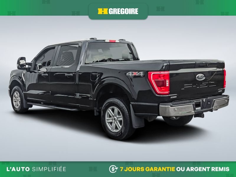 2023 Ford F150 Black Blainville - photo #5