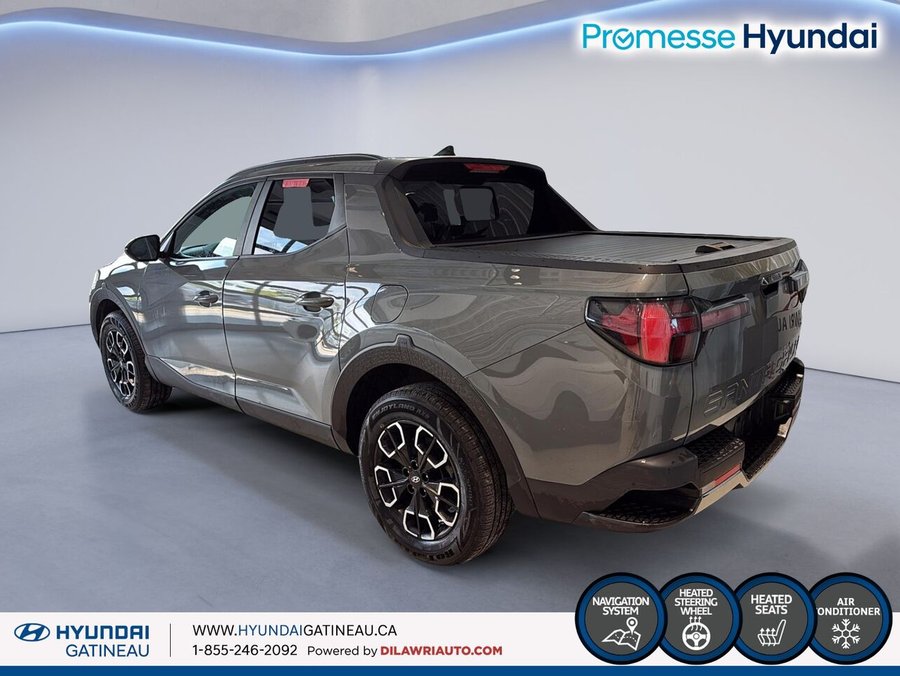 2023 Hyundai Santa Cruz 2023 Grey