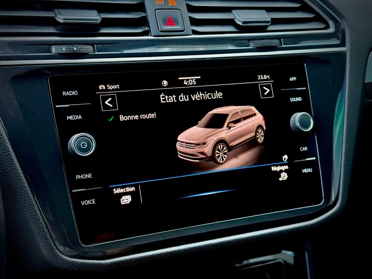 2023 Volkswagen Tiguan Notre-Dame-des-Prairies - photo #21