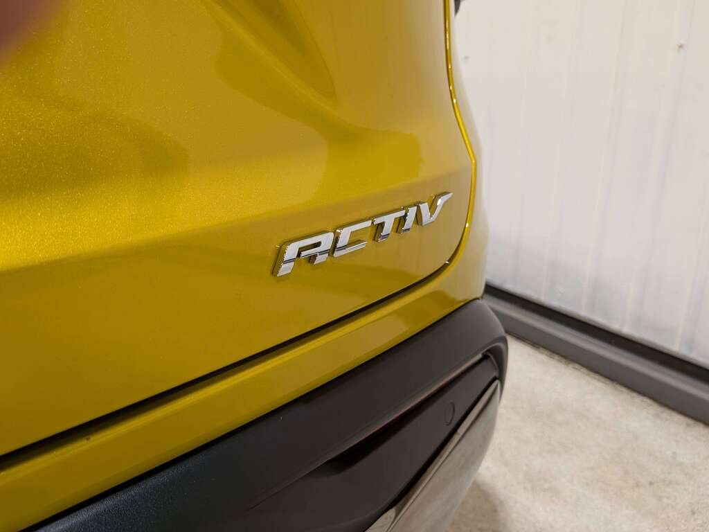 2025 Chevrolet Trax FWD 4dr ACTIV Green Val-David - photo #31