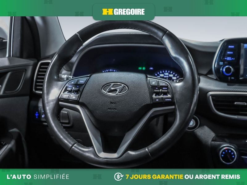 Hyundai Tucson 2020 Blanc Saint-Eustache - photo #17