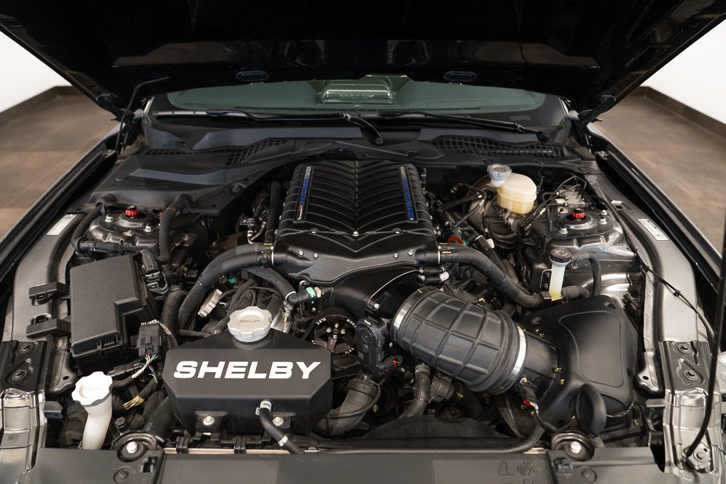 2021 Ford Mustang GT * SUPER SNAKE * Grey Kirkland - photo #22