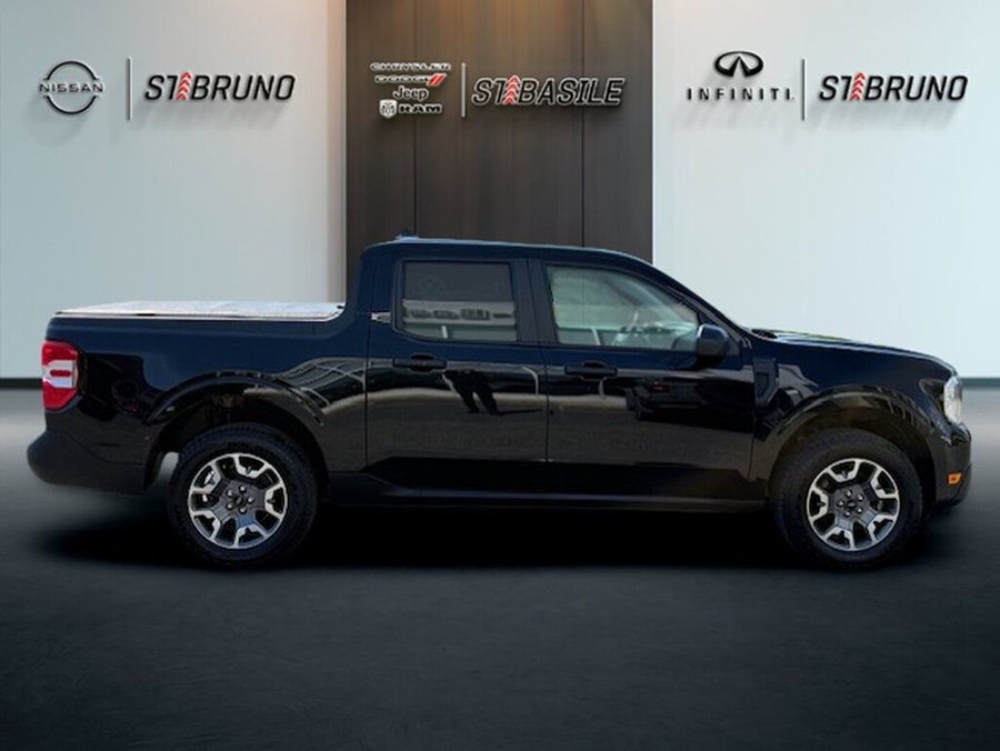 Ford Maverick 2022 2022 Noir