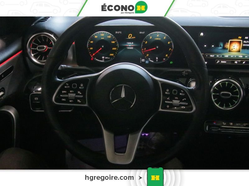 Mercedes Benz A-Class 2019 Noir Blainville - photo #14