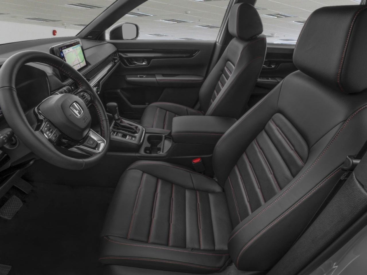 2026 HONDA CR-V Hybrid Crystal Black Pearl Mississauga - photo #11