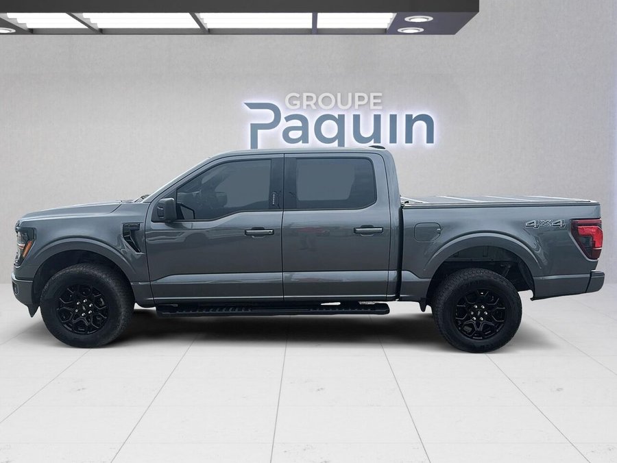 Ford F-150 2024 2024 Gris