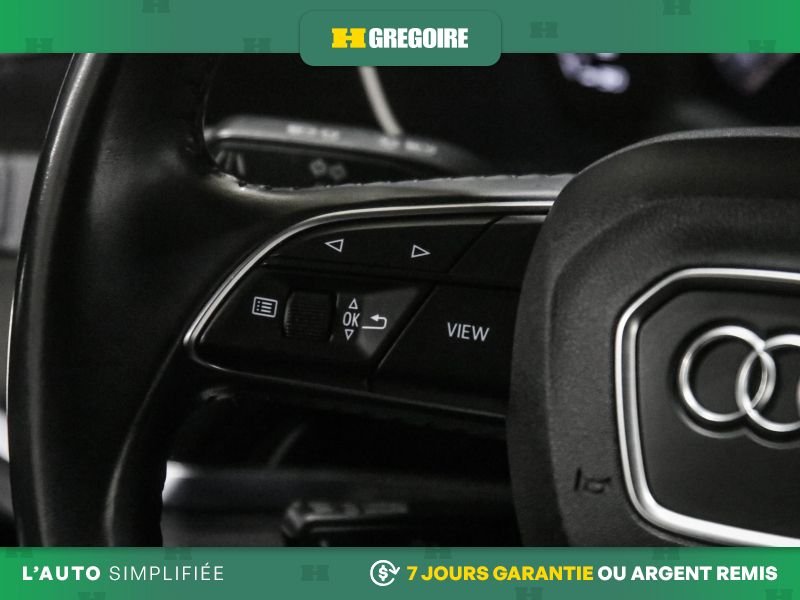 Audi Q3 2019 Rouge Blainville - photo #19