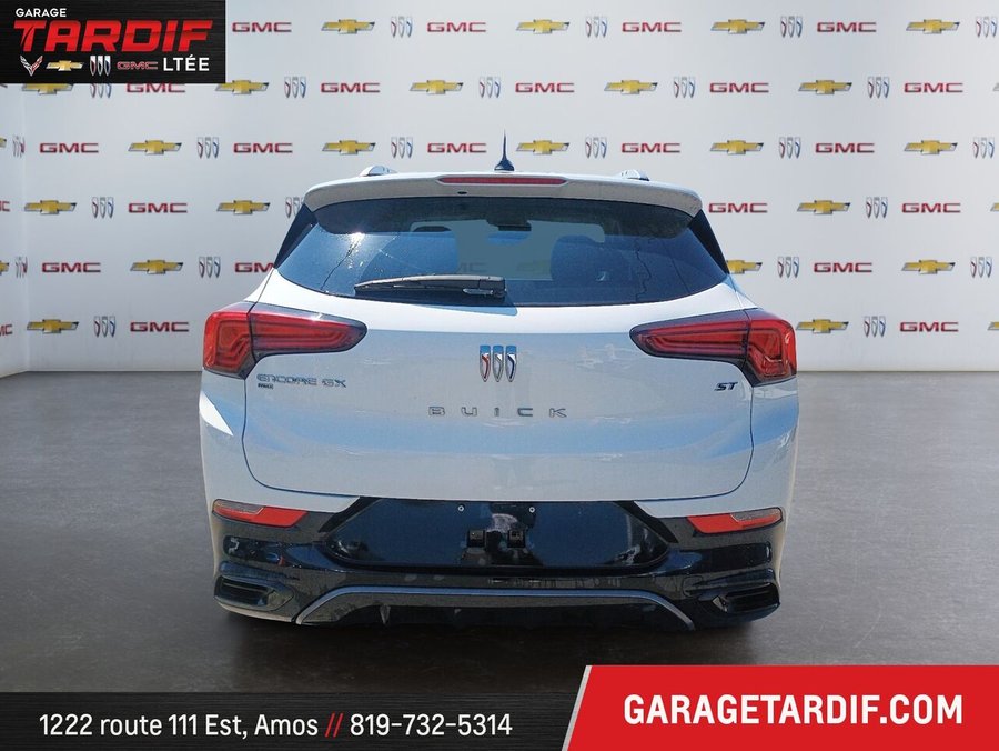 2024 BUICK ENCORE GX Sport Touring AWD 2024 White