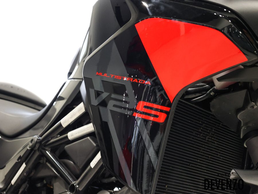 Ducati Multistrada 2024 2024 Noir