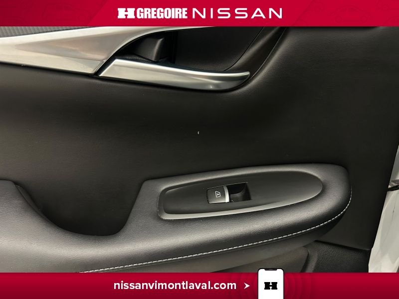 2023 Infiniti QX50 White Saint-Eustache - photo #23