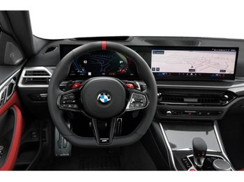 BMW M4 Competition