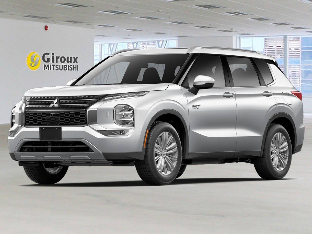 2026 MITSUBISHI Outlander Plug-In Hybrid Sterling Silver Sainte-Agathe-des-Monts - photo #0