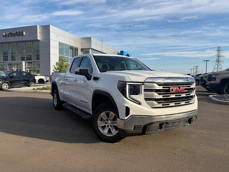 2023 GMC Sierra 1500 2023 White