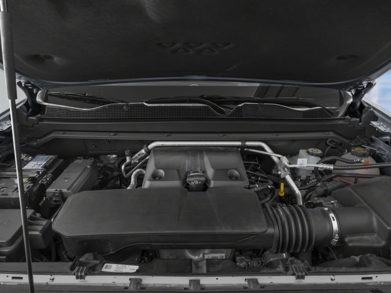 2026 CHEVROLET Colorado Z71 4RM Summit White Saint-Eustache - photo #9