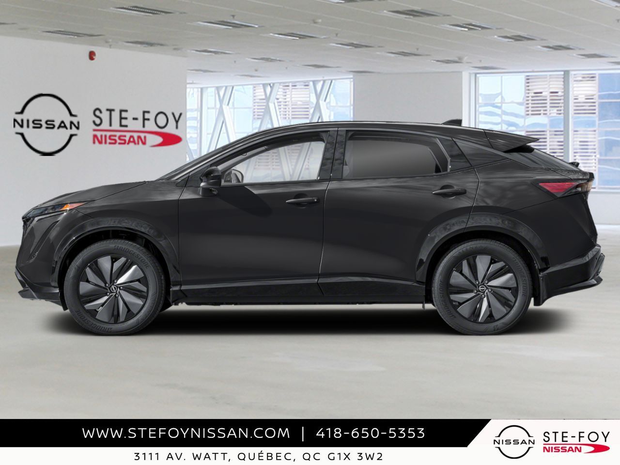Nissan Ariya 2026