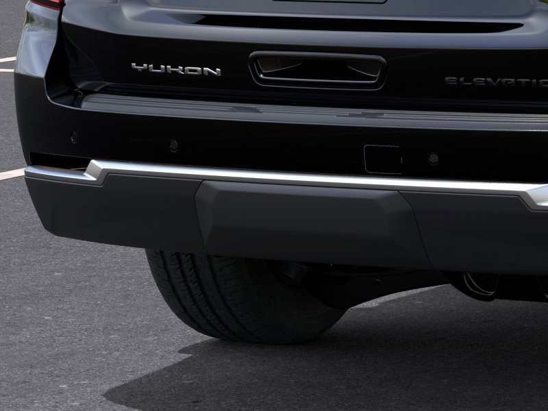 2026 GMC Yukon Élévation 4 portes 4RM ONYX BLACK Sherbrooke - photo #13