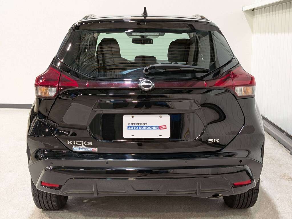 Nissan Kicks SR FWD 2024 Noir Val-David - photo #6