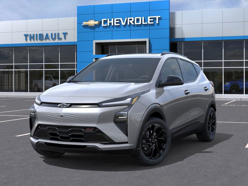 2027 CHEVROLET Bolt RS 4 portes TA Grey Sherbrooke - photo #5