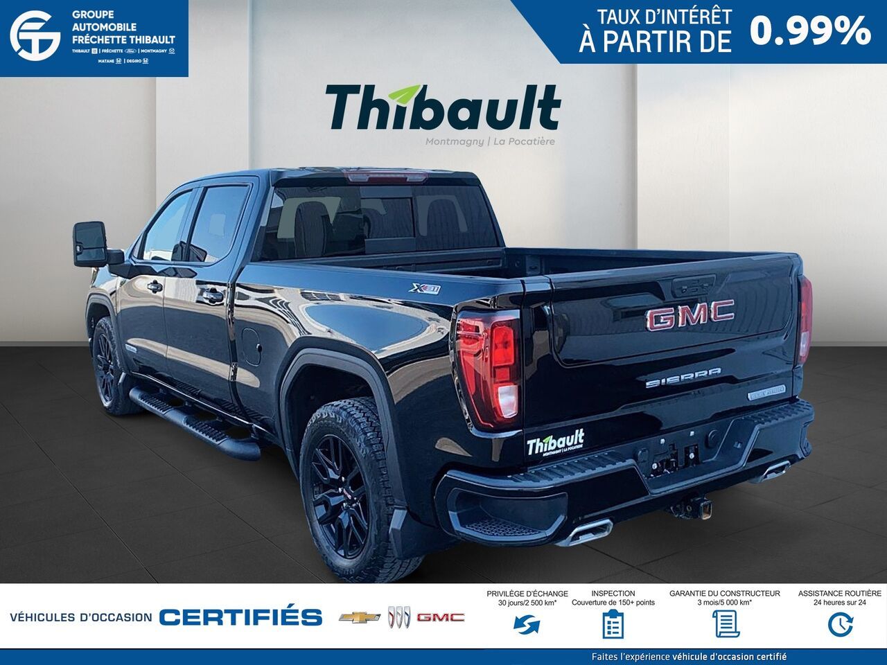 2024 GMC Sierra 1500