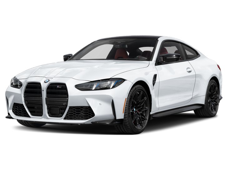 2027 BMW M4 Competition