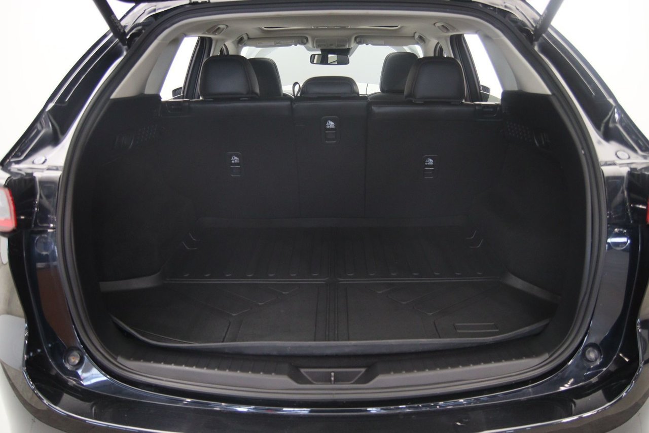 2025 Mazda CX-5 VIN JM3KFBCM8S0579539 Black Chicoutimi - photo #18