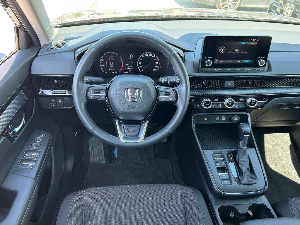 2024 Honda CR-V Sport Black Gatineau - photo #12