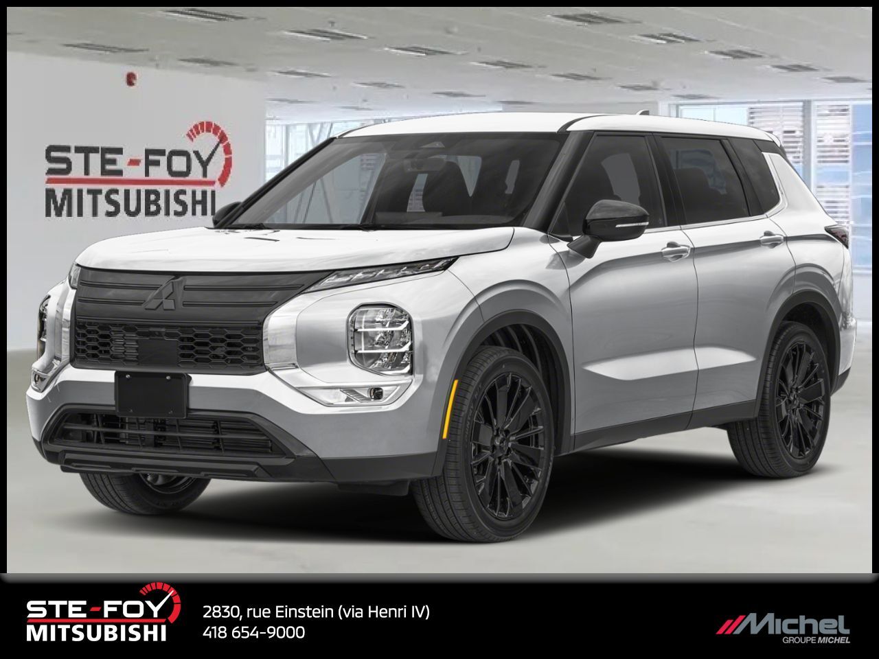 Mitsubishi Outlander 2026