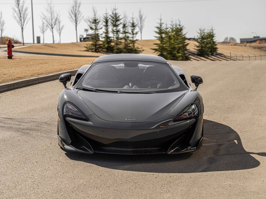 2020 McLaren 600LT 2020 Other