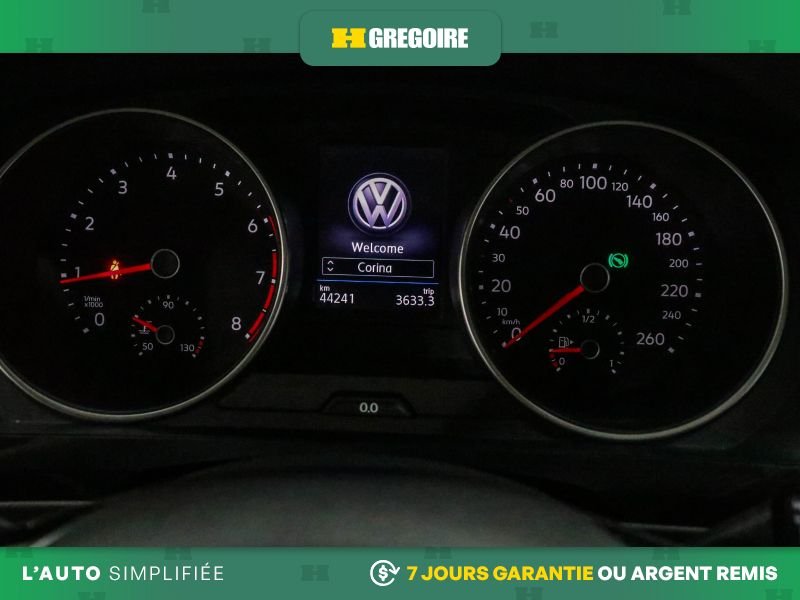 2020 Volkswagen Tiguan Black Saint-Eustache - photo #22