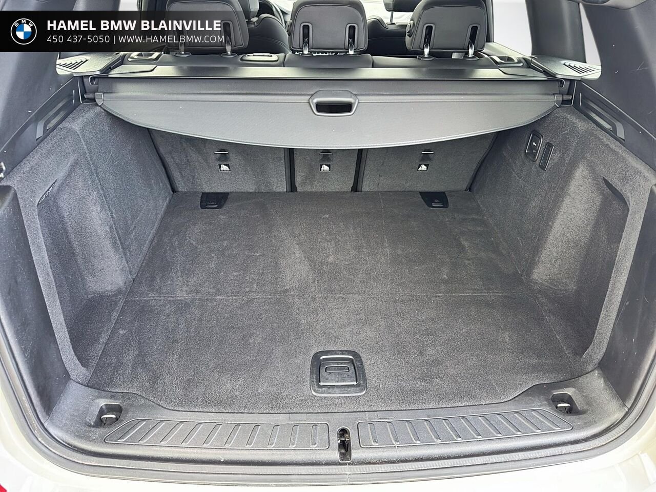 2020 BMW X3 xDrive30i véhicule d'activités sportives White Blainville - photo #5