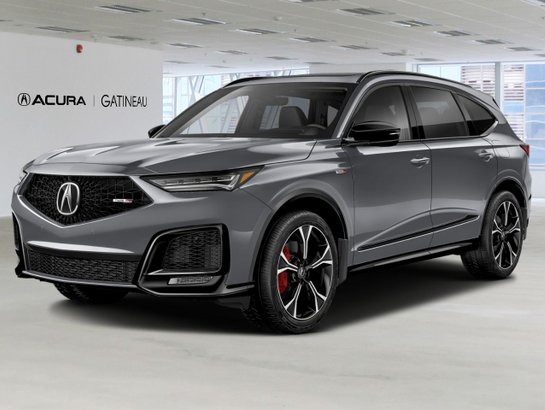 ACURA MDX 2026 2026 Carbone liquide métallisé