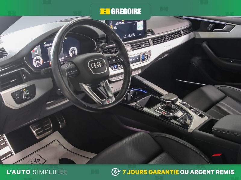 2023 Audi A5 Black Laval - photo #22