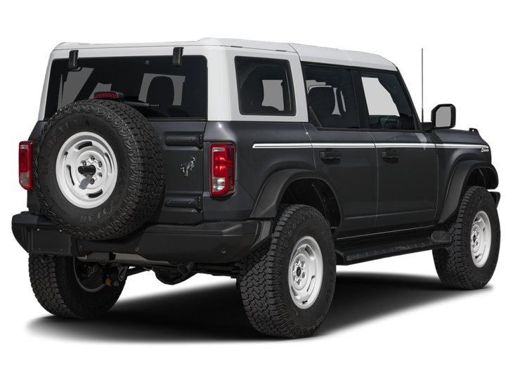 2026 Ford Bronco Édition Héritage