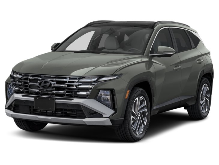 2026 Hyundai Tucson hybride rechargeable Ultime