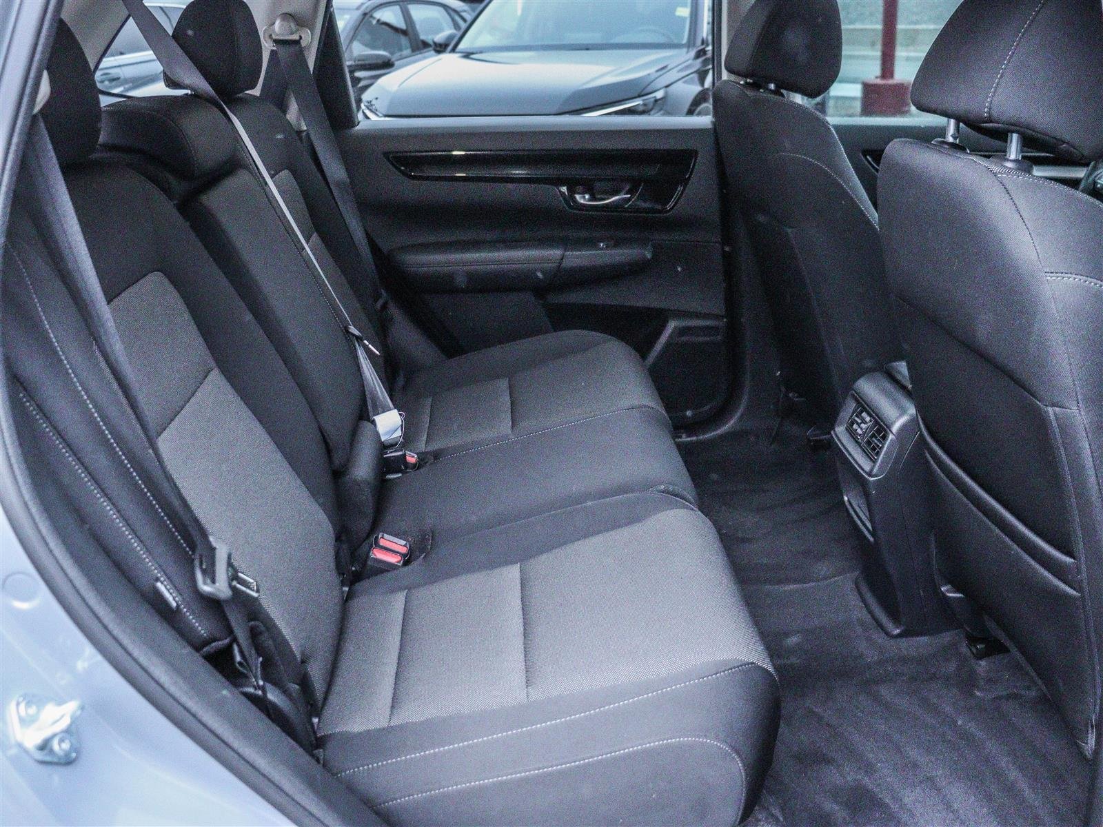 Honda CR-V 2023 Grey Ottawa & Gatineau - photo #17